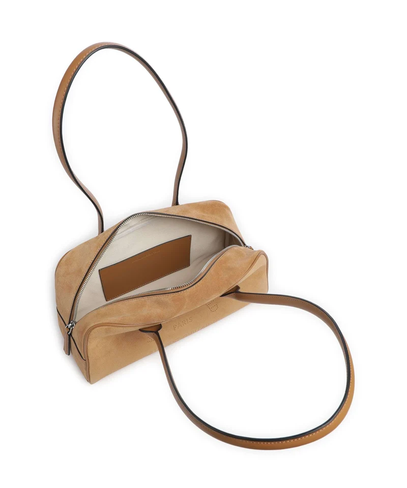 Karl Lagerfeld K/Daily Small Schultertasche caramel