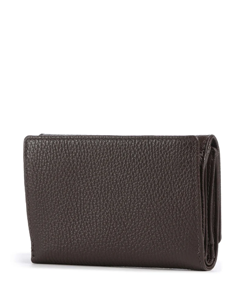 Mandarina Duck Mellow Leather Geldbörse espresso
