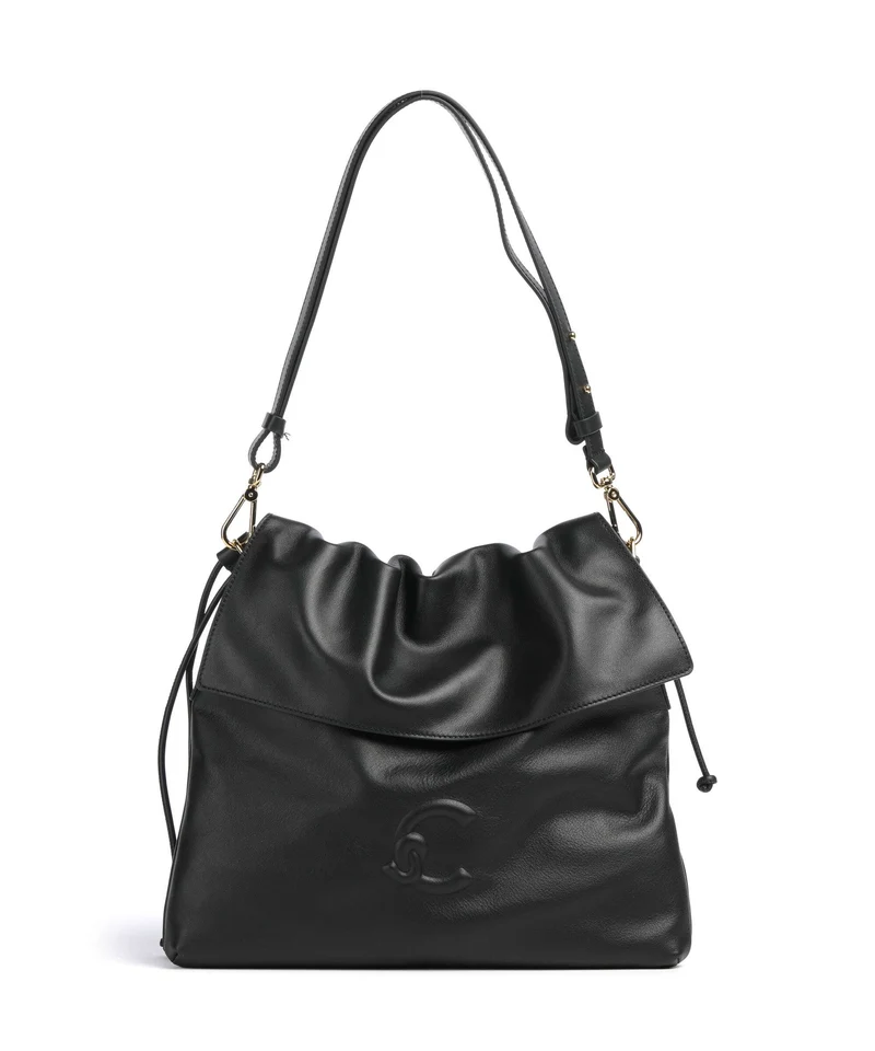 Coccinelle Lidia Beuteltasche noir
