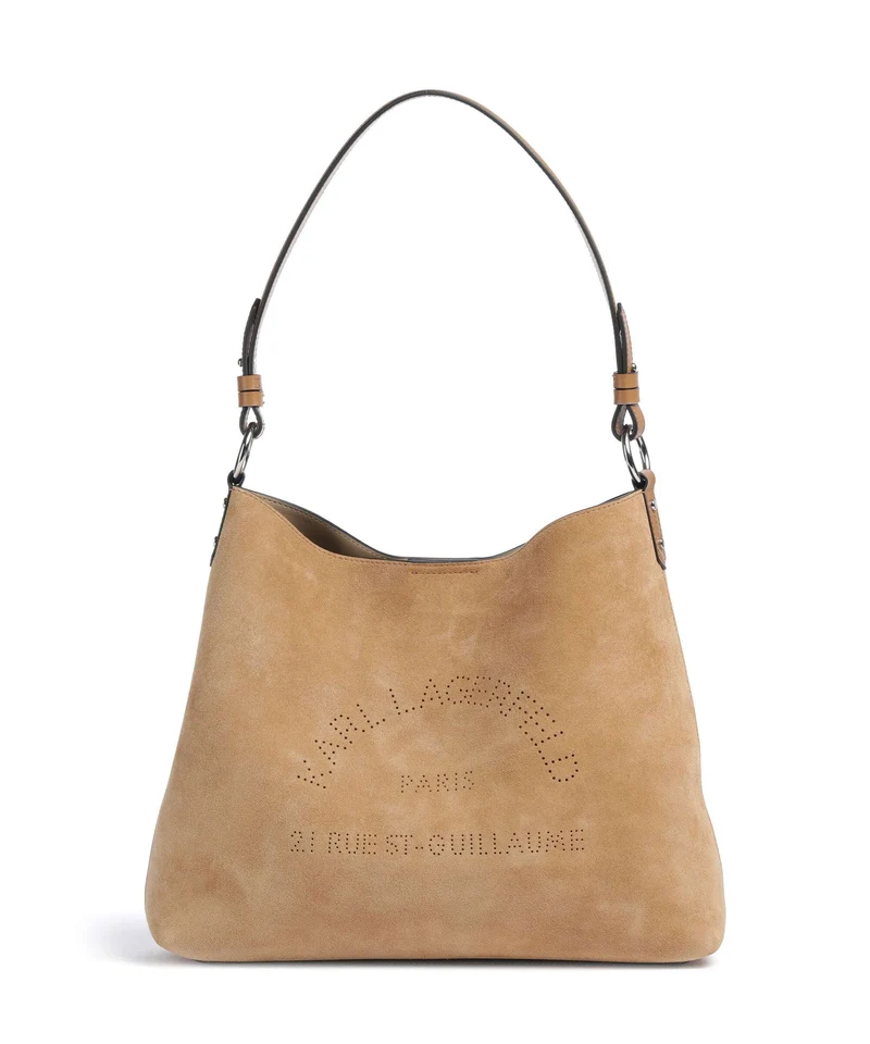 Karl Lagerfeld K/Daily Beuteltasche caramel
