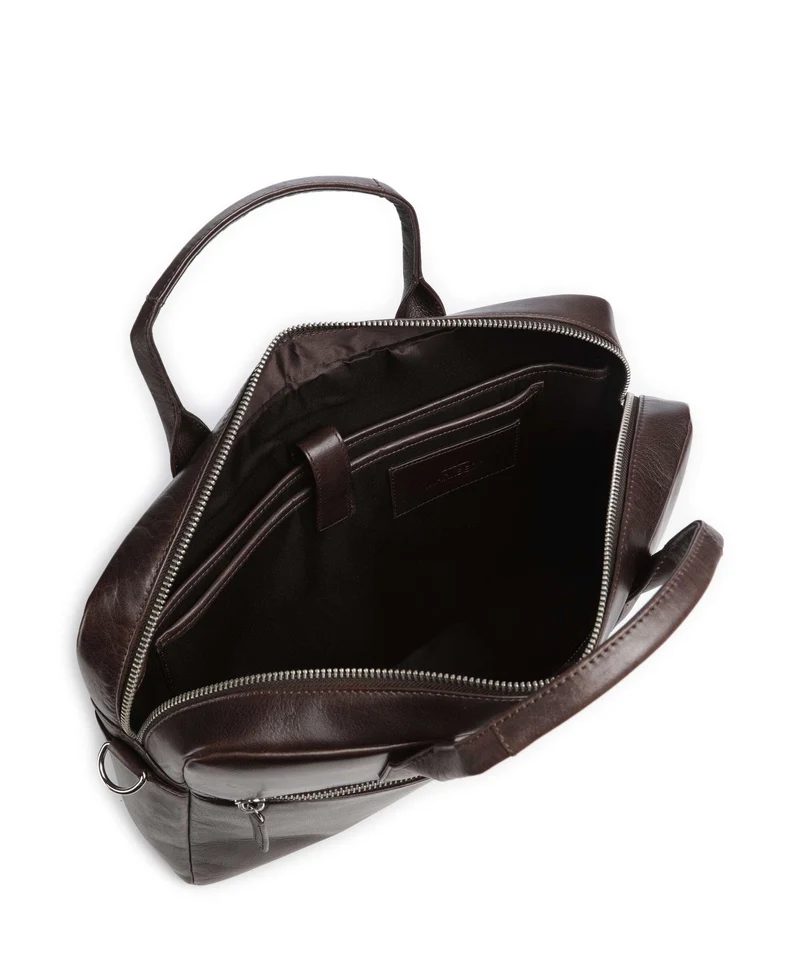 Markberg KnoxMBG Aktentasche espresso brown
