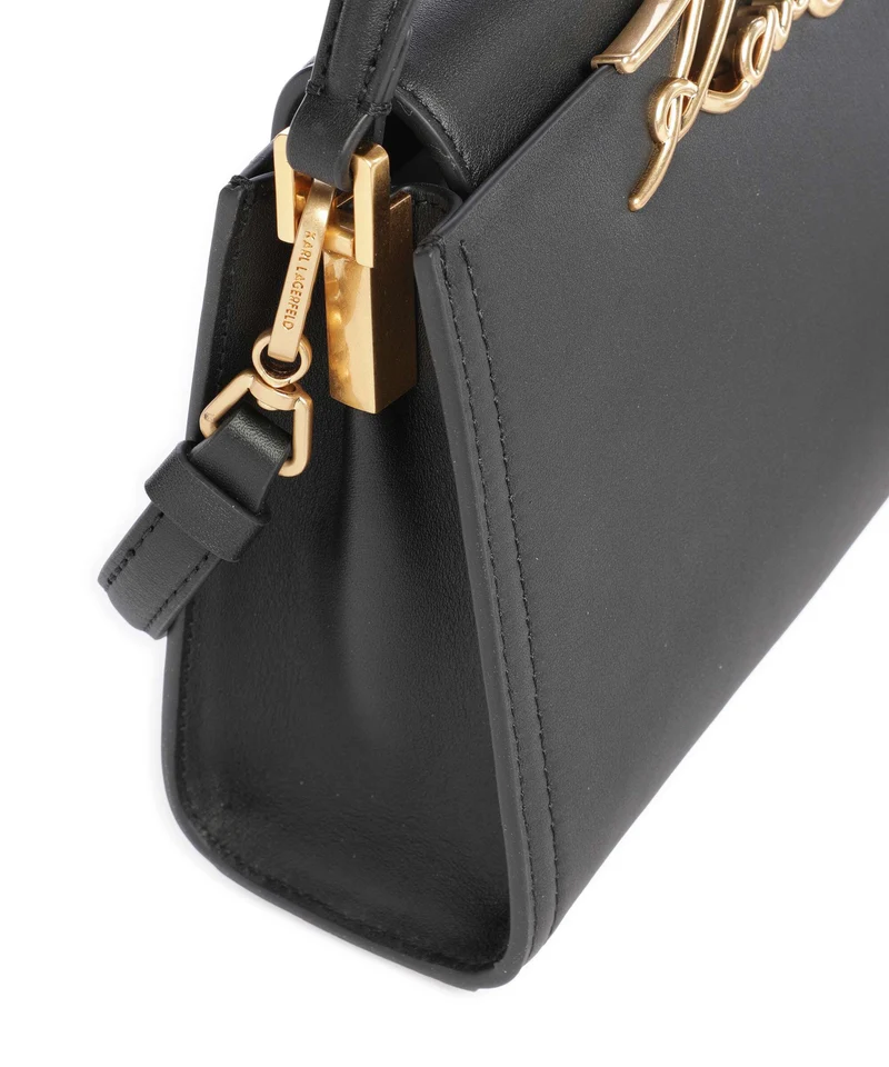 Karl Lagerfeld K/Signature Mini Handtasche black/gold