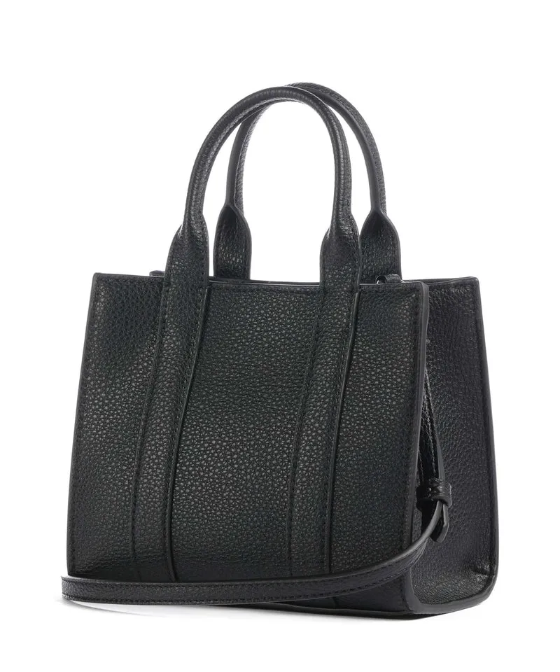Karl Lagerfeld K/Rue St Guillaume Mini Handtasche white/black