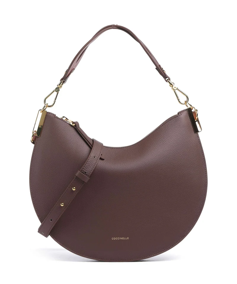 Coccinelle Sunup Beuteltasche berry/winter rose