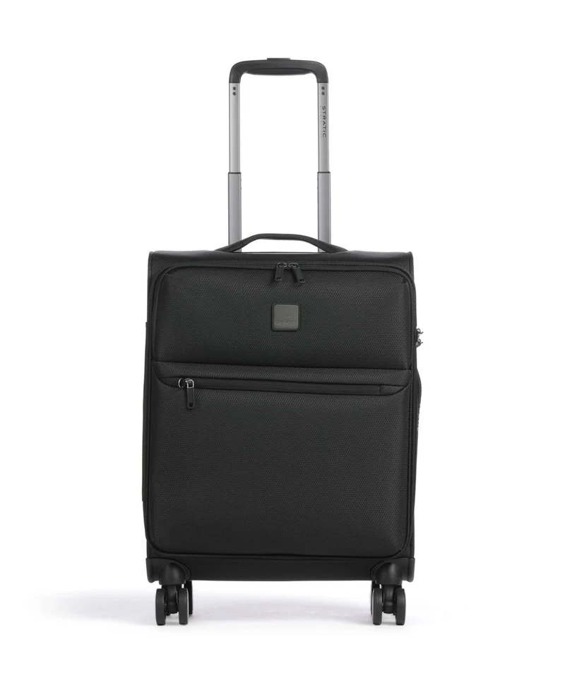 Stratic Stratic Lite 4-Rollen Trolley black