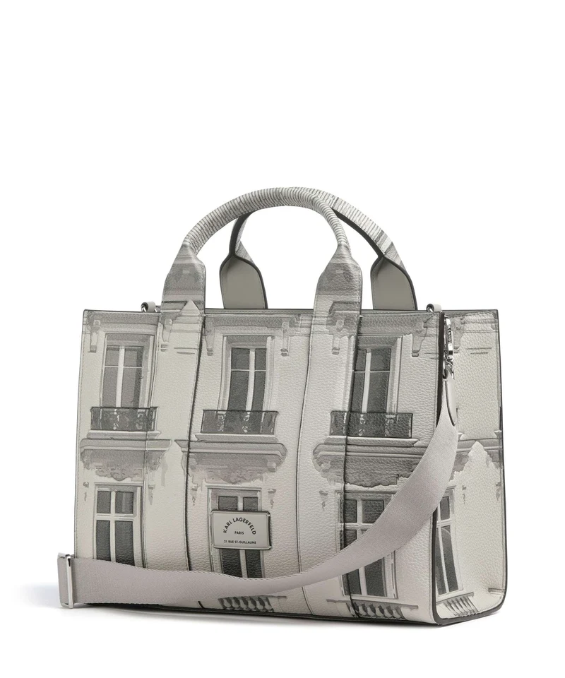 Karl Lagerfeld K/Rue St Guillaume Medium Handtasche multi