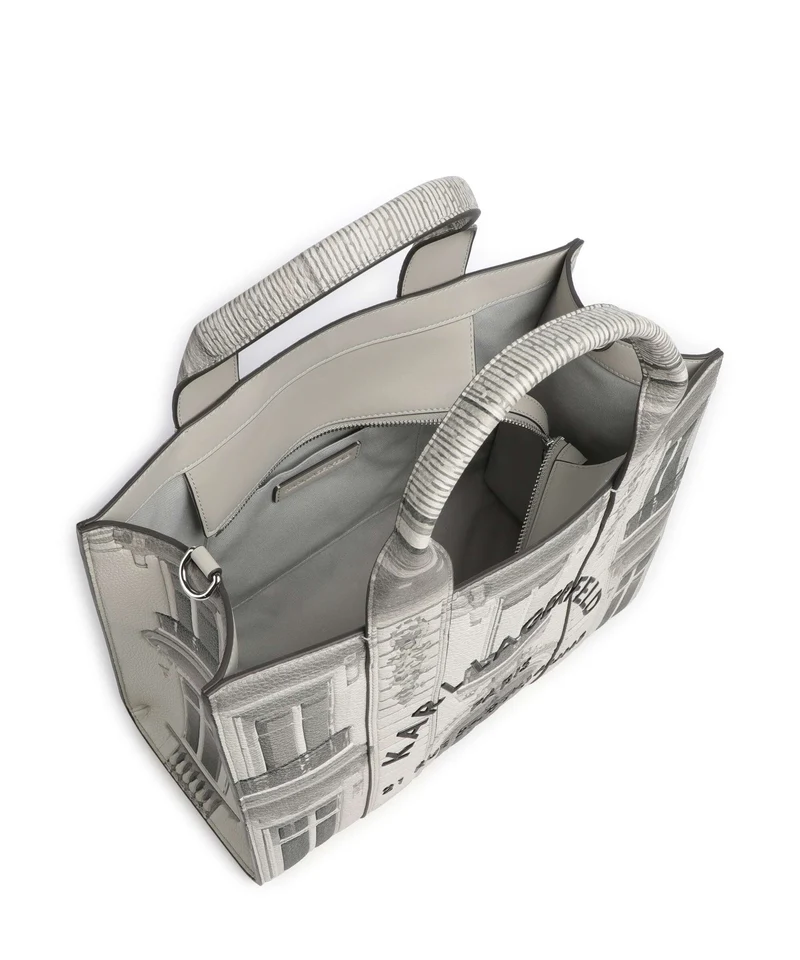 Karl Lagerfeld K/Rue St Guillaume Medium Handtasche multi