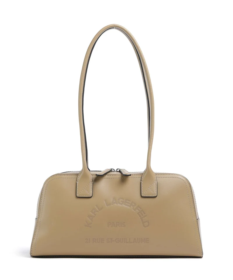 Karl Lagerfeld K/Daily Small Schultertasche dijon