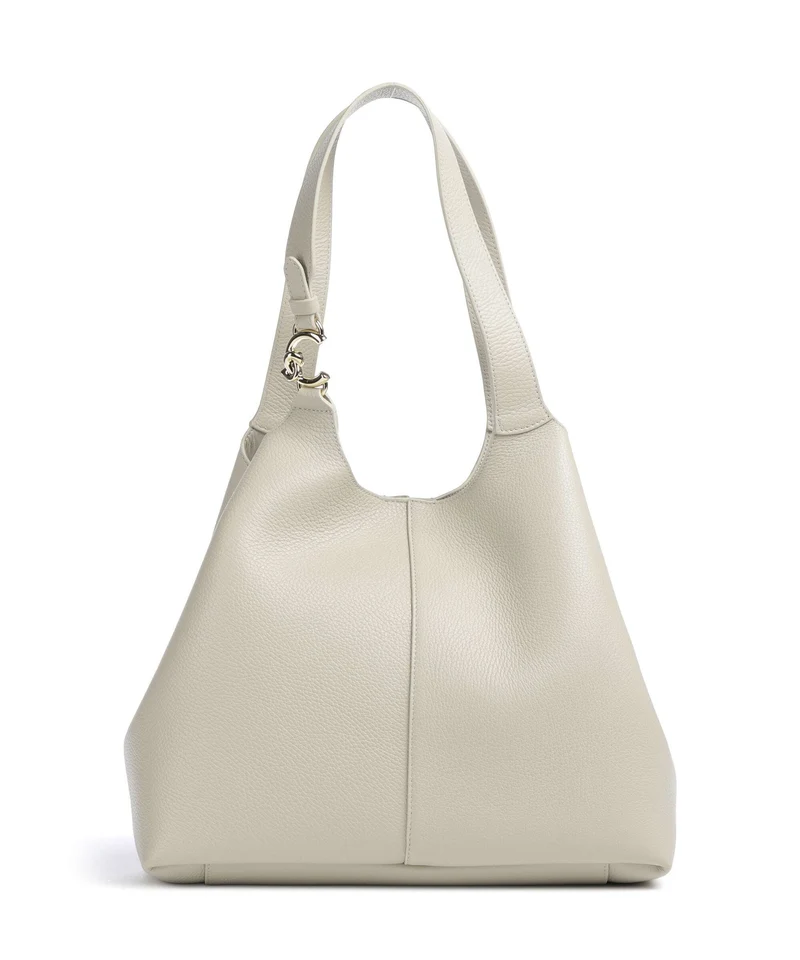 Coccinelle C-Easy Beuteltasche eucalipto