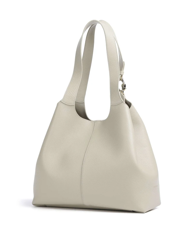Coccinelle C-Easy Beuteltasche eucalipto