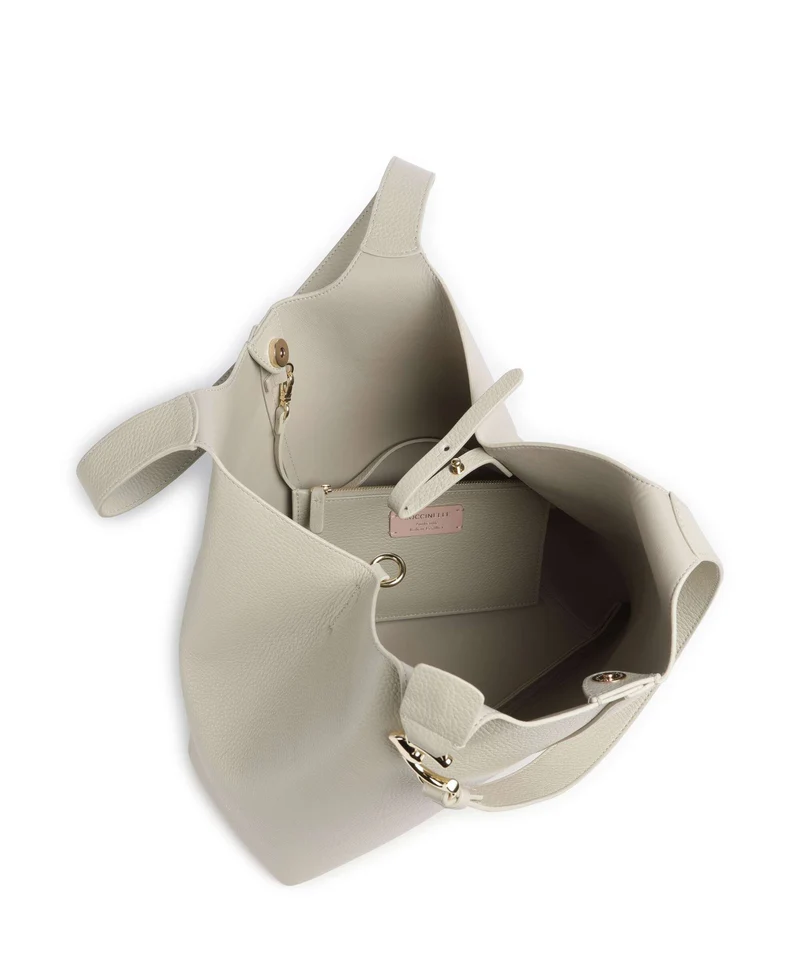 Coccinelle C-Easy Beuteltasche eucalipto