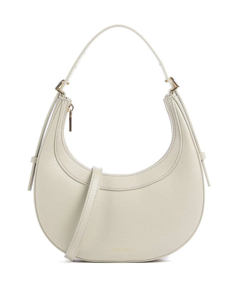 Coccinelle Whisper Schultertasche eucalipto
