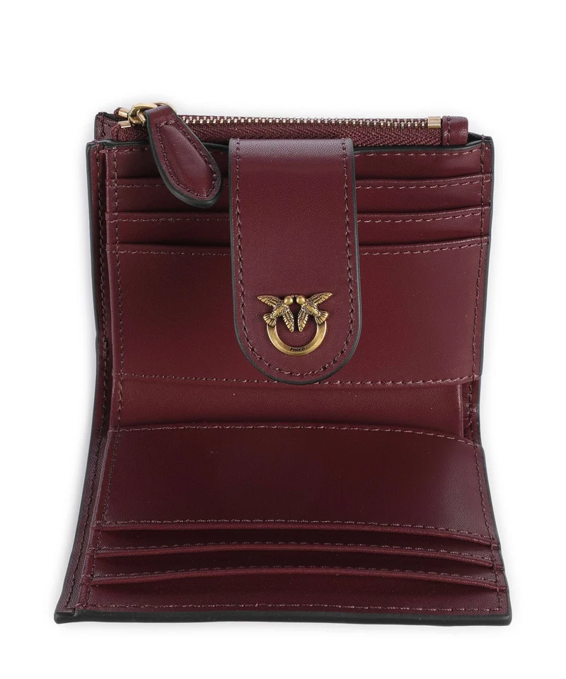 Pinko Geldbörse ribes intenso/antique gold