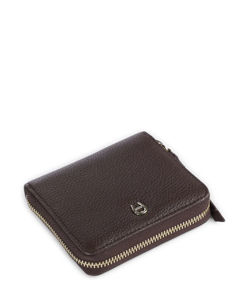 Aigner Paola Geldbörse soil brown