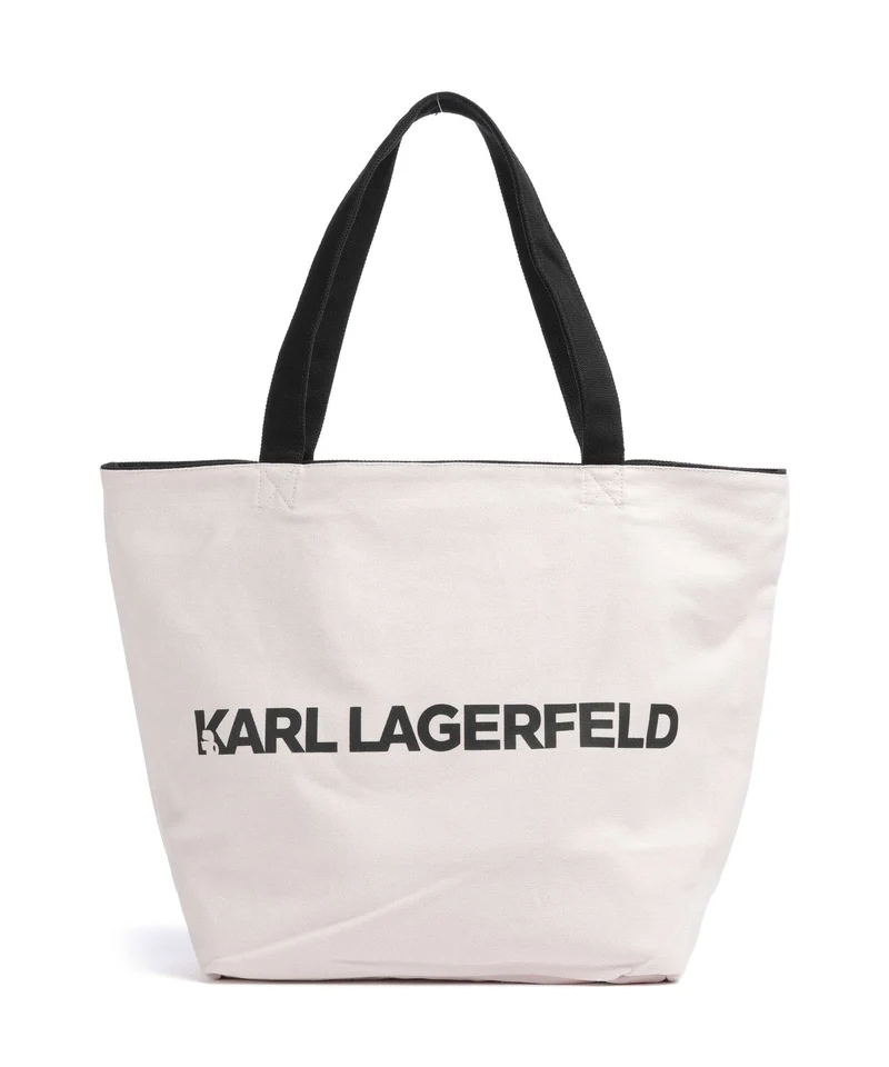 Karl Lagerfeld Ikon Choupette Shopper black
