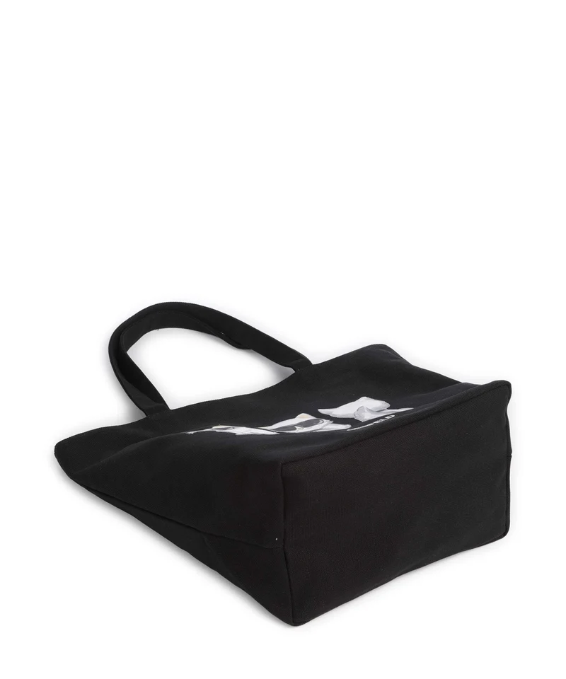 Karl Lagerfeld Ikon Choupette Shopper black