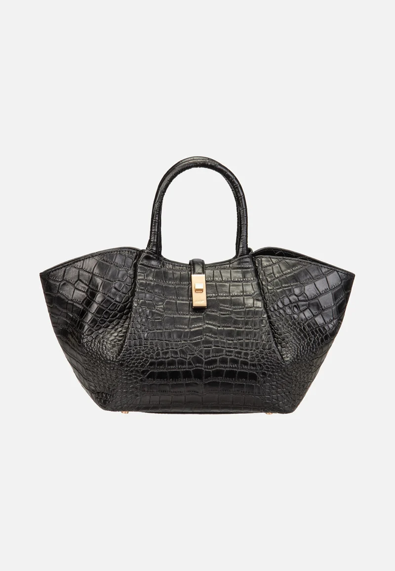 Coccodrillo Sheryl Handbag SHO Black - Henkeltasche