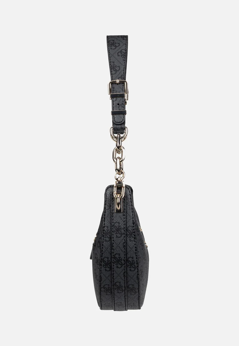 Orlina Logo Top Zip 40180 Coal - Umhängetasche