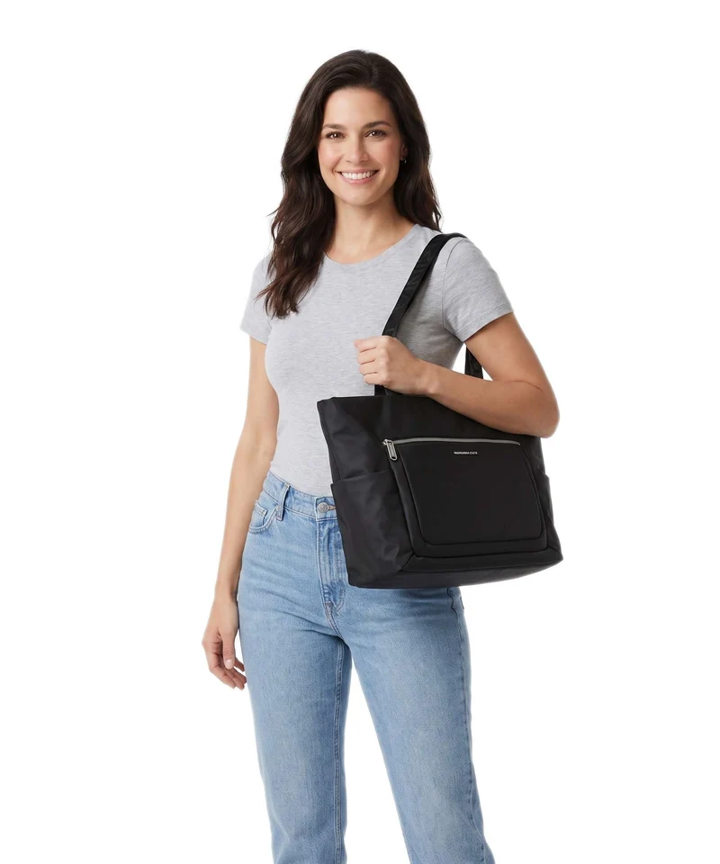 Mandarina Duck Active Lux Shopper black