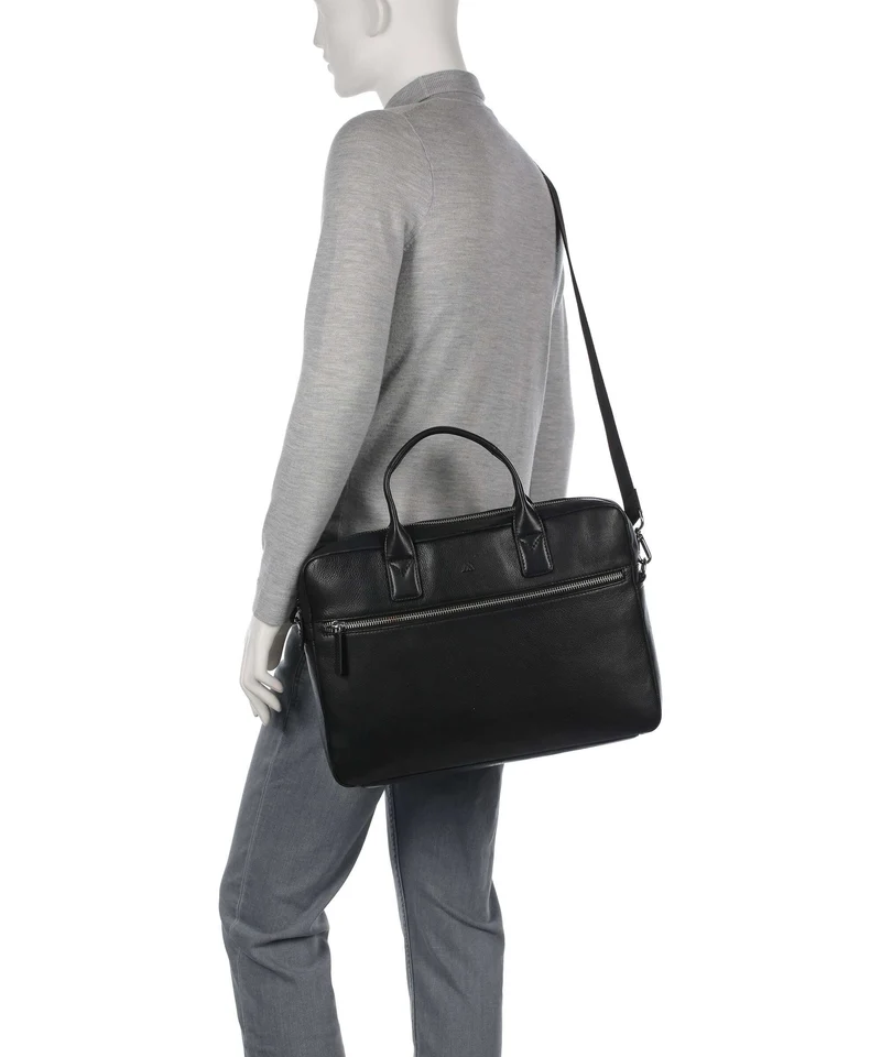 Markberg KnoxMBG Aktentasche black