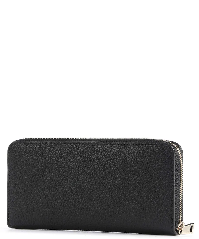 Furla Camelia XL Geldbörse nero