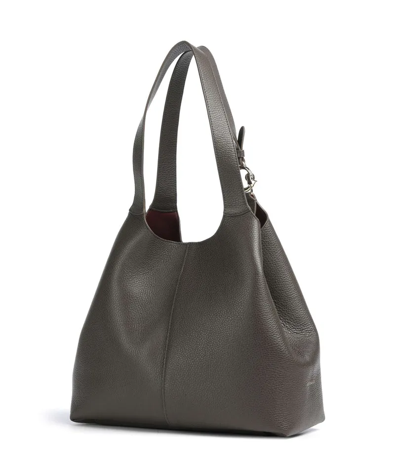 Coccinelle C-Easy Beuteltasche fango