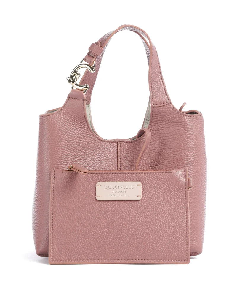 Coccinelle C-Easy Handtasche winter rose
