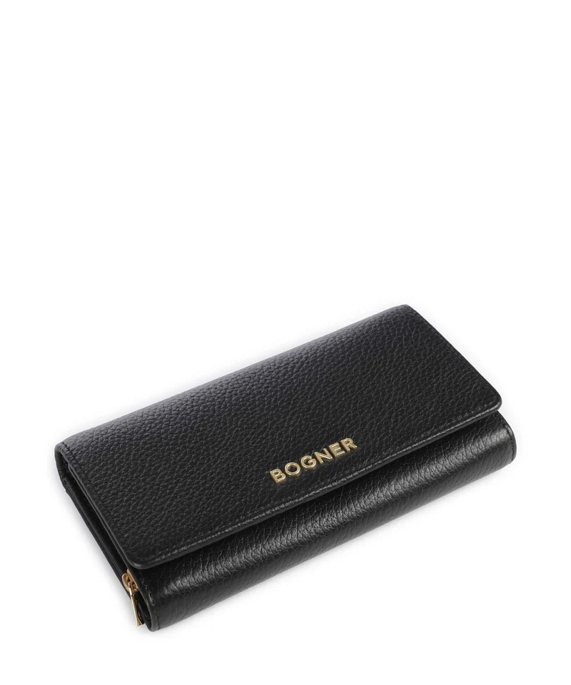 Bogner Wallis Violetta Geldbörse black