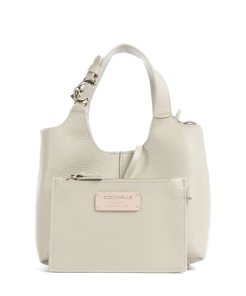 Coccinelle C-Easy Handtasche eucalipto