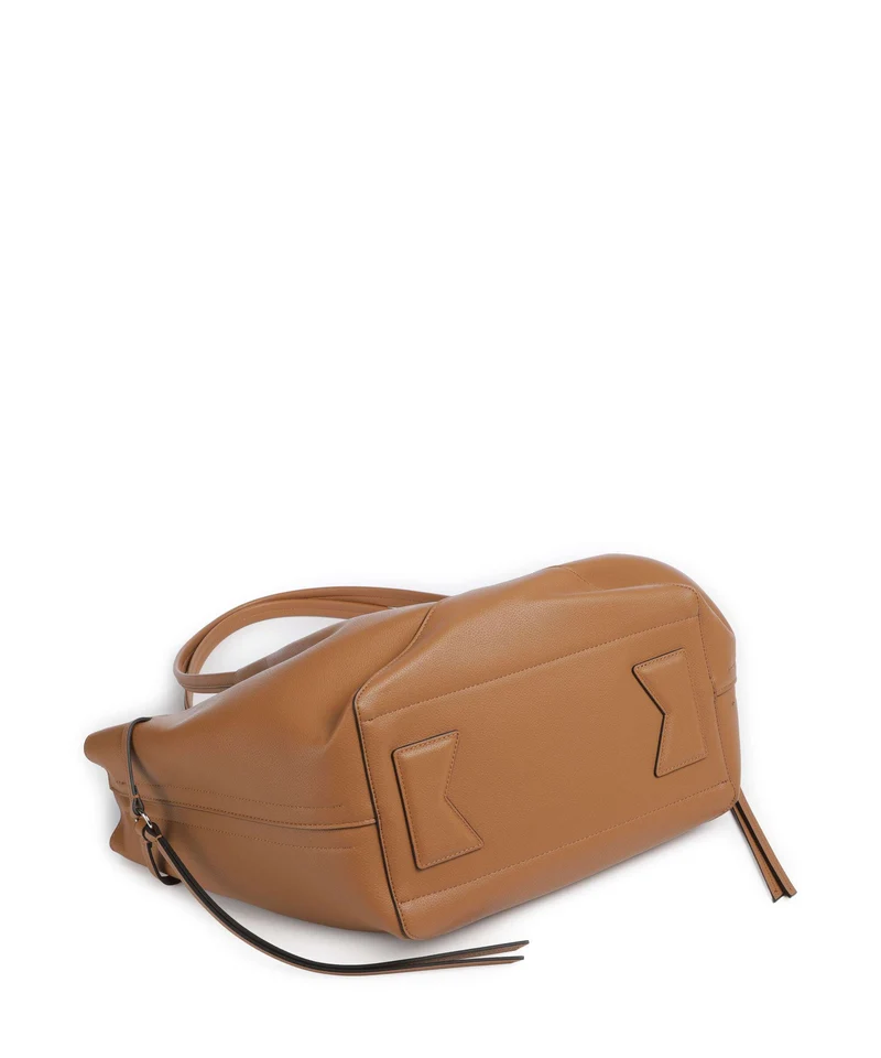 Karl Lagerfeld K/Pierced Medium Shopper caramel