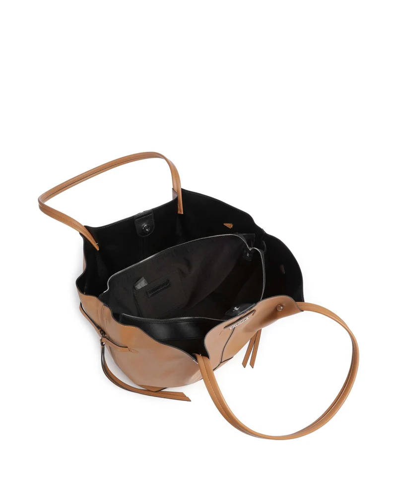 Karl Lagerfeld K/Pierced Medium Shopper caramel