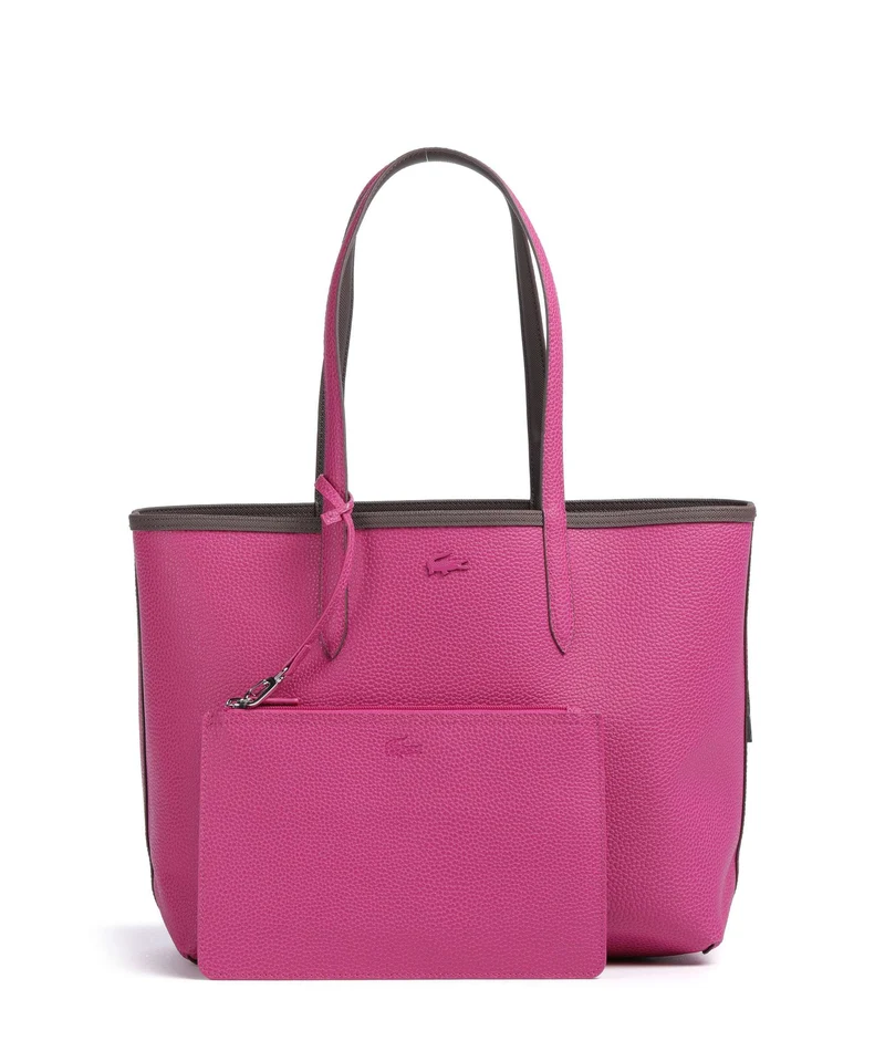 Lacoste Anna Shopper oxalis/rubine