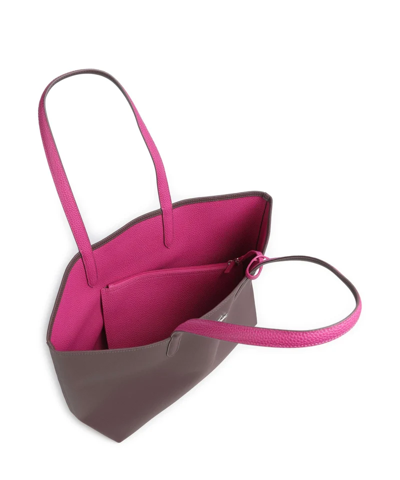 Lacoste Anna Shopper oxalis/rubine