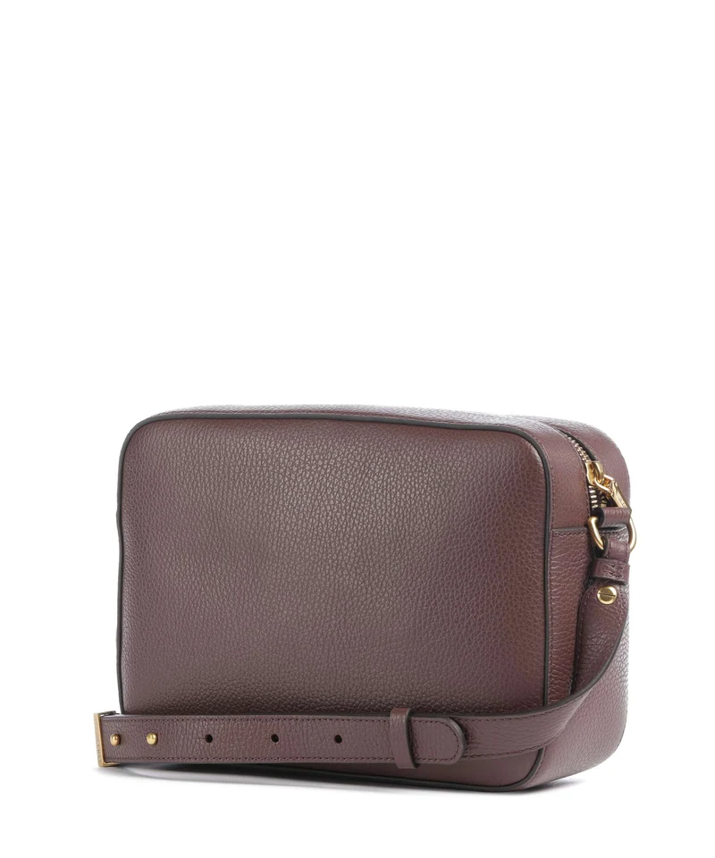 Coccinelle Beat Soft Umhängetasche berry