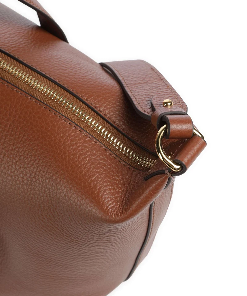 Coccinelle Beat Generation Handtasche cognac