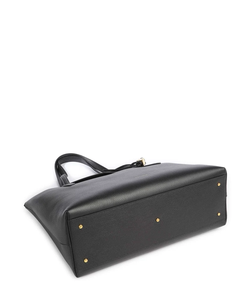Coccinelle Thess Shopper noir