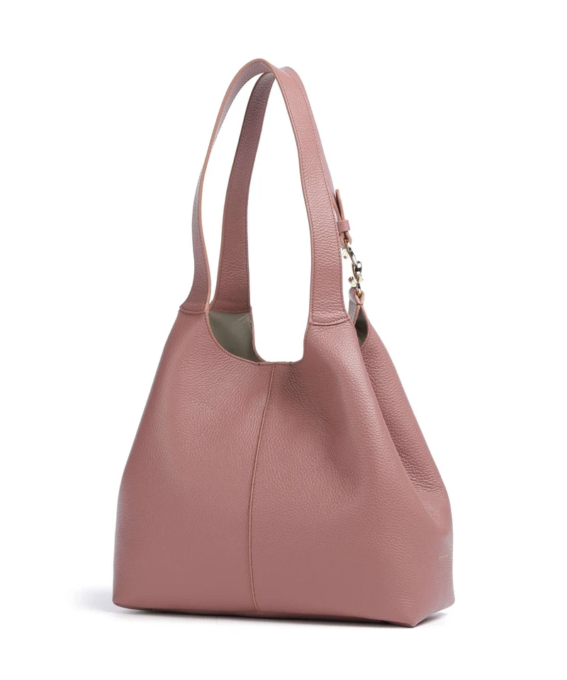 Coccinelle C-Easy Beuteltasche winter rose