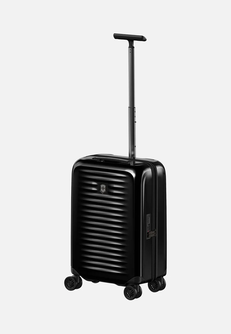 Airox Frequent Flyer Hardside Carry-On Black - Koffer