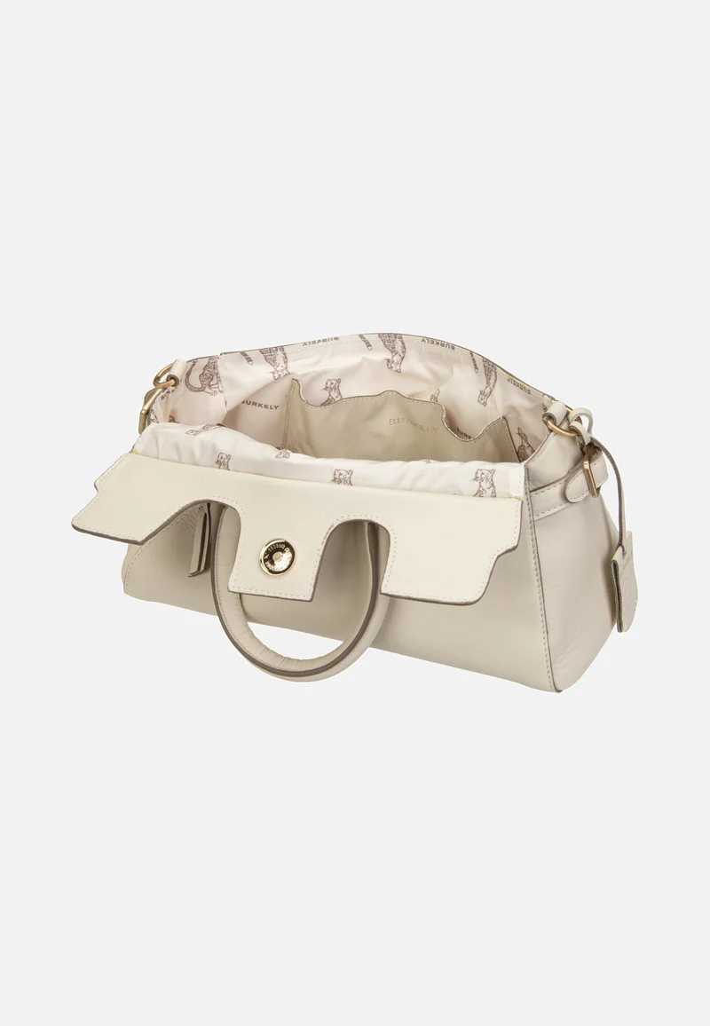 Demi 1001902 Off White - Tote Bag