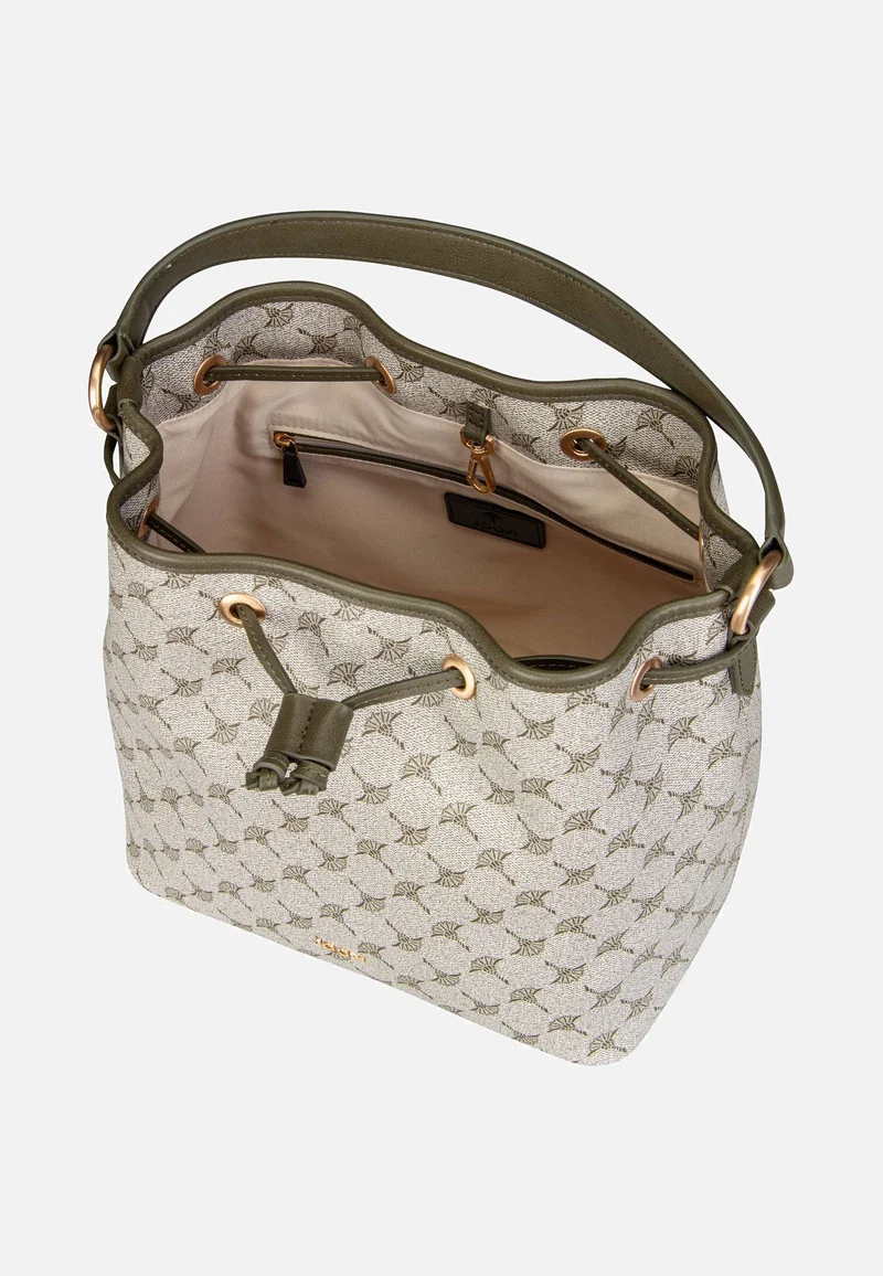 Mazzolino Franziska Matchsack MVO Burnt Olive - Bucket Bag