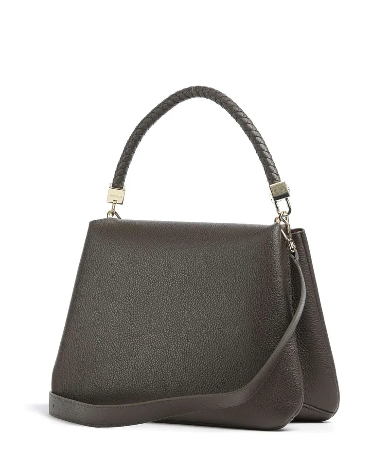Coccinelle Tiggy Handtasche fango