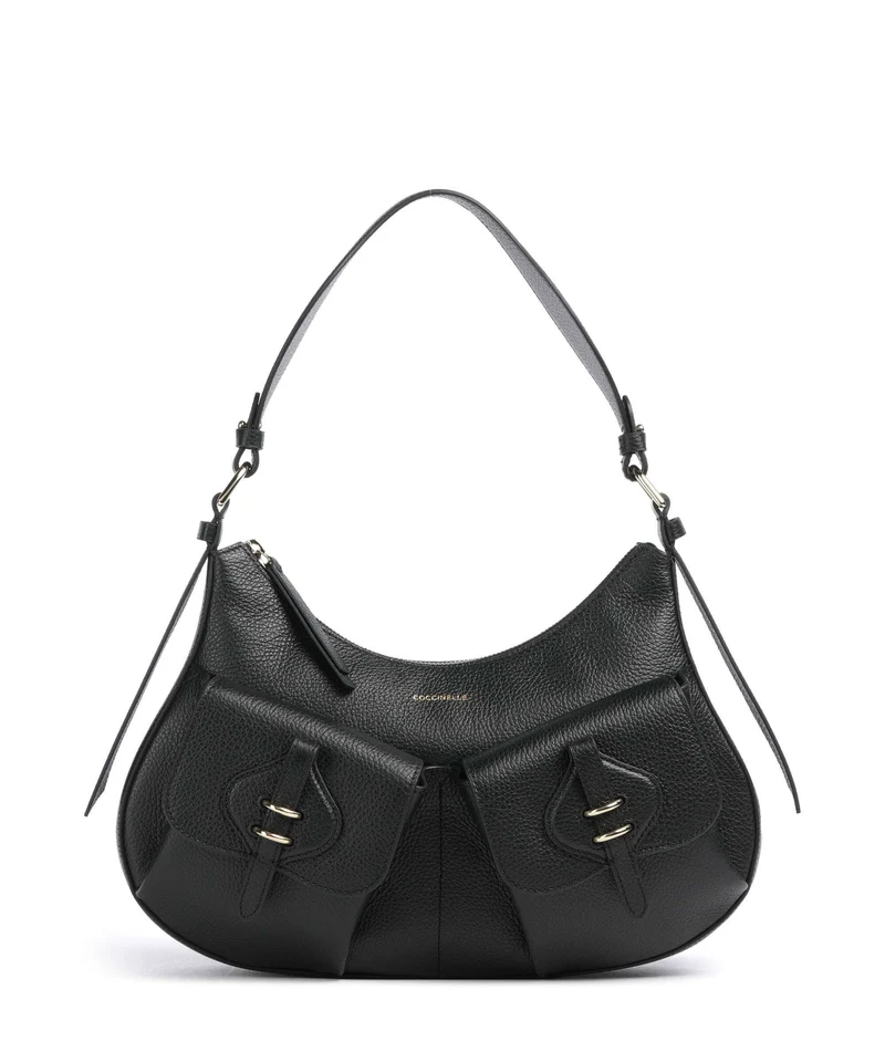 Coccinelle Mavery Pocket Beuteltasche noir