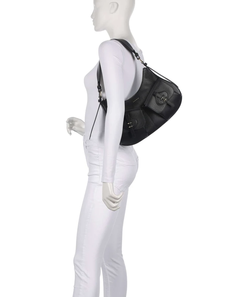 Coccinelle Mavery Pocket Beuteltasche noir
