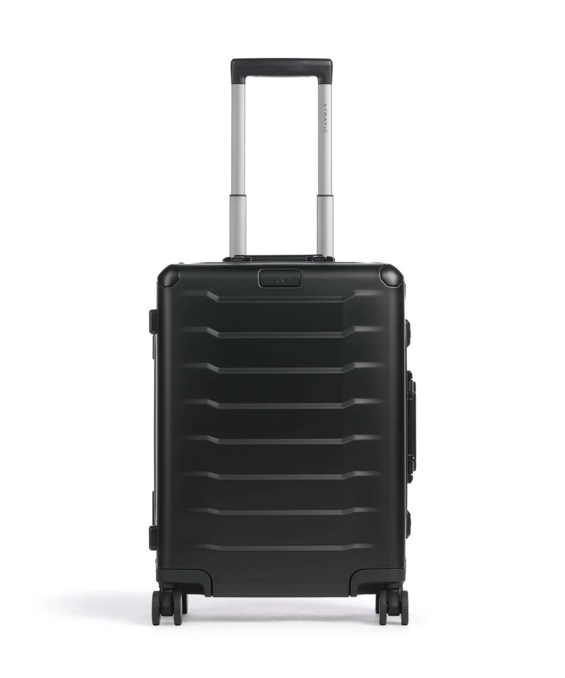 Stratic Phoenix Alu 4-Rollen Trolley black