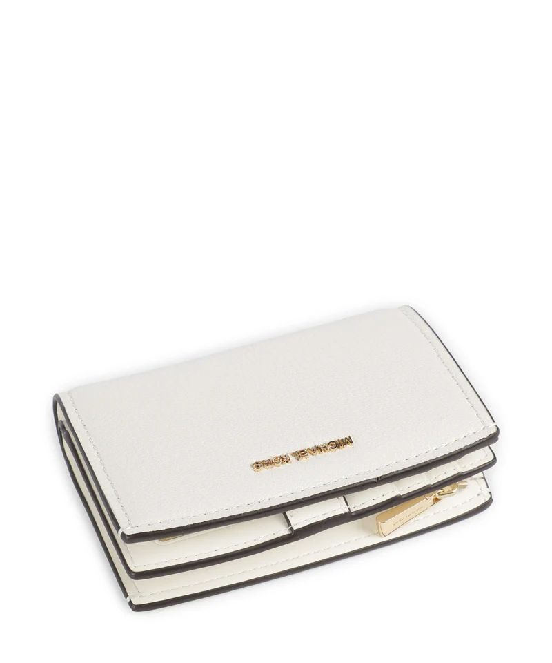 Michael Kors Bryant Geldbörse eggshell