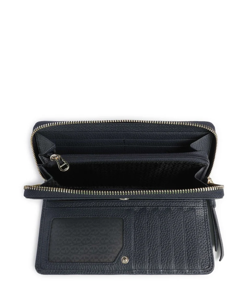 Aigner Paola Geldbörse cosmic blue