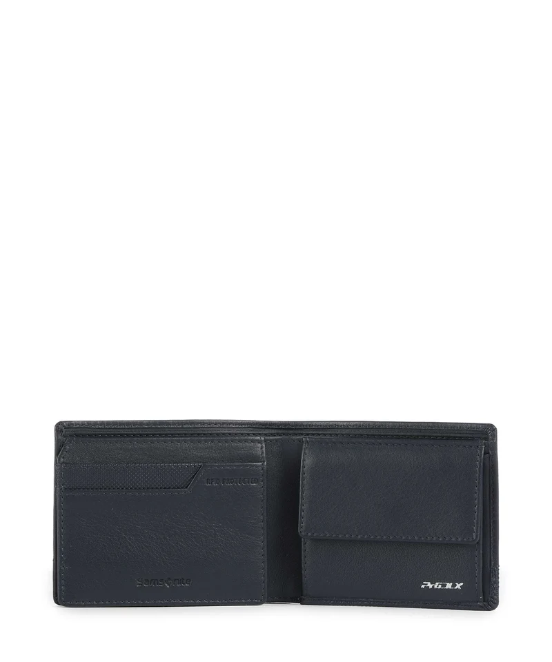 Samsonite Pro-DLX Geldbörse night blue