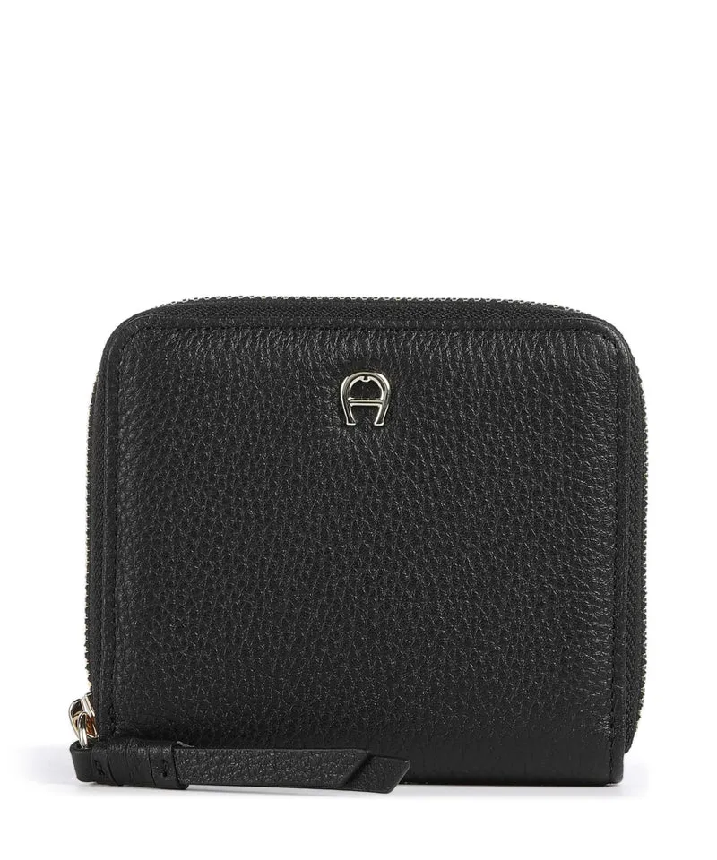Aigner Paola Geldbörse black