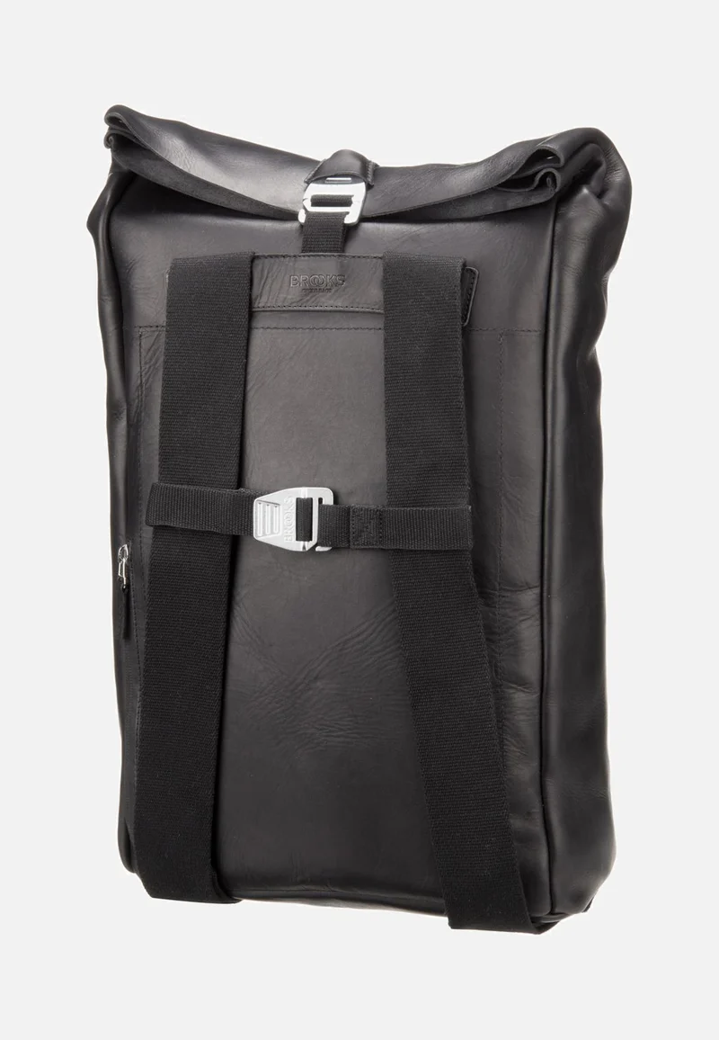 Pickwick Leather 26 L Black - Rucksack