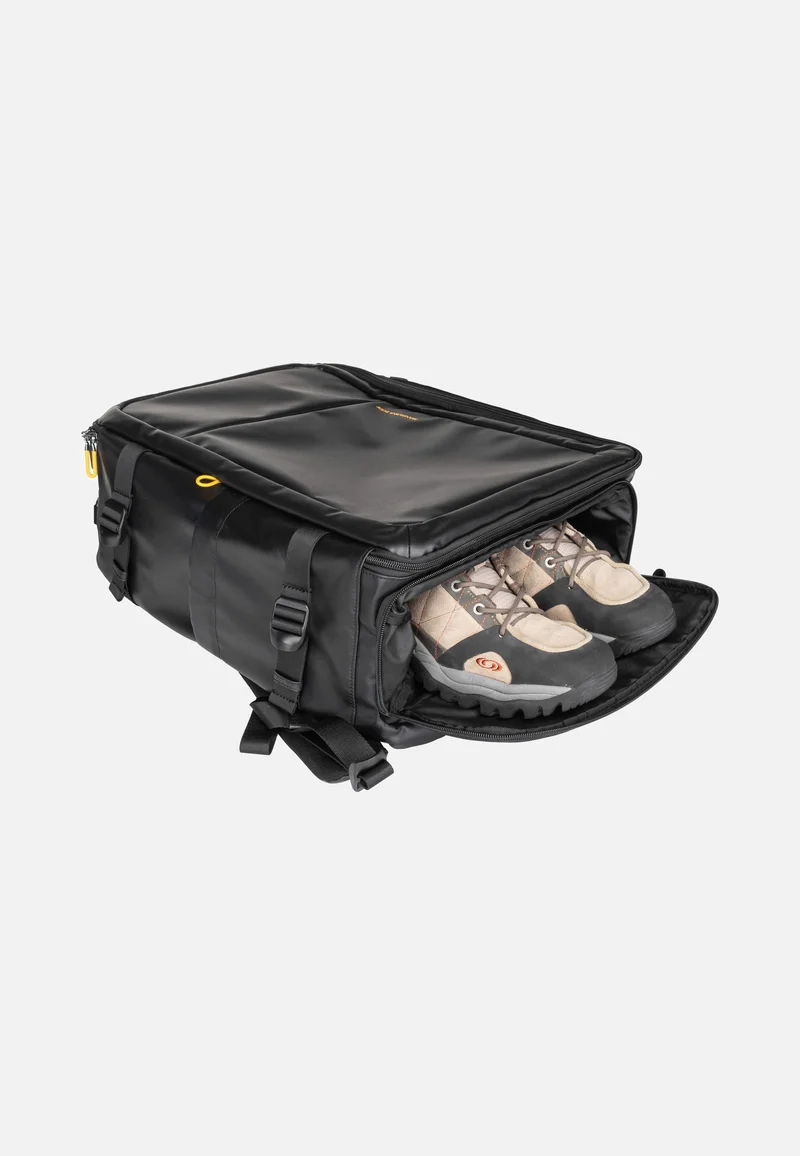 Eco Coated OST06 Black - Reiserucksack